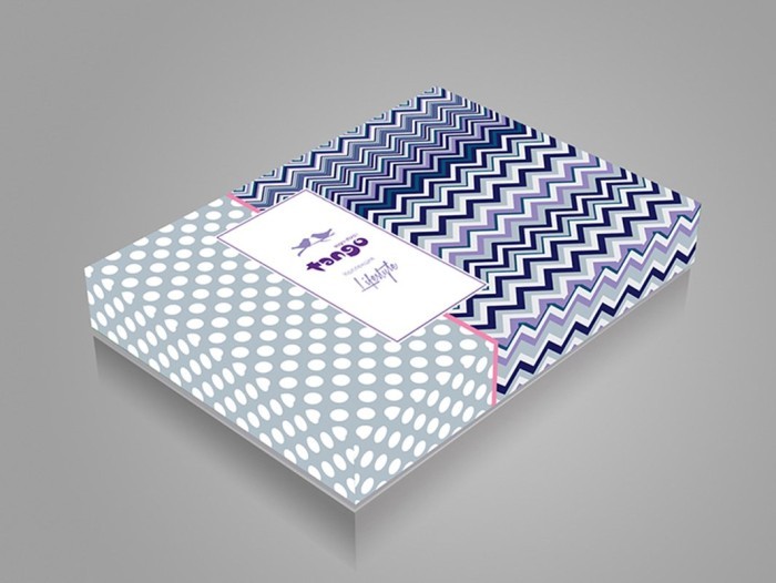 Постельное белье Tango 1014-LS08 евро 2 наволочки