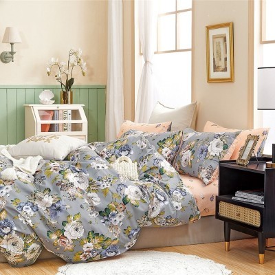 Постельное белье Tango Novella TS04-X172 евро 4 наволочки