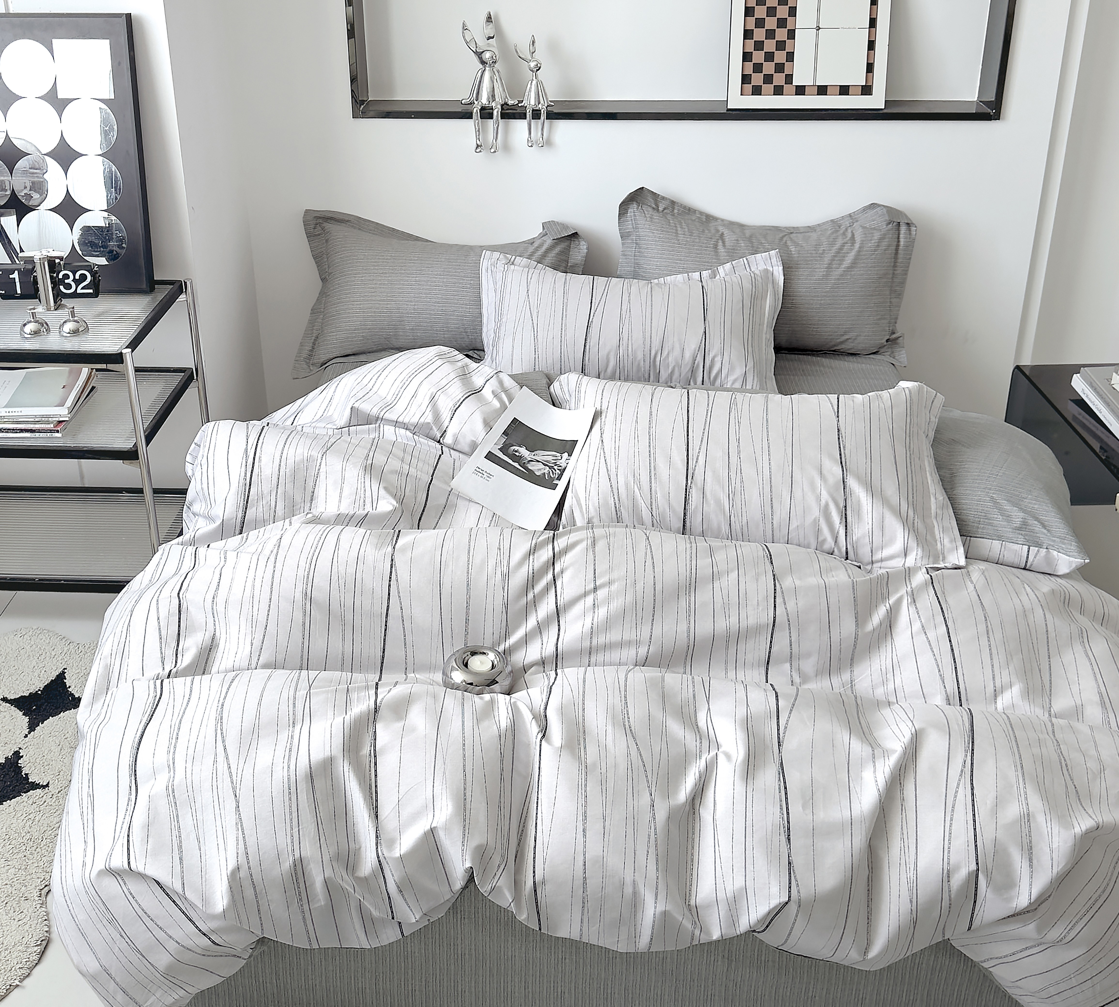 Постельное белье Tango Novella 2-спальный 2 наволочки TS02-X287-50 код1002