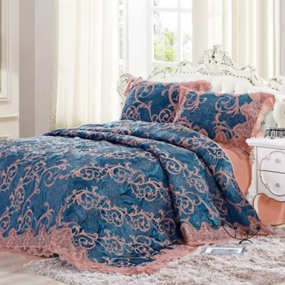 Покрывало жаккард Блюмарин BL600-35