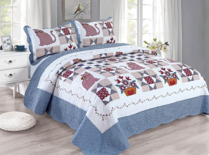 Покрывало Танго Patchwork 333 PW333-217