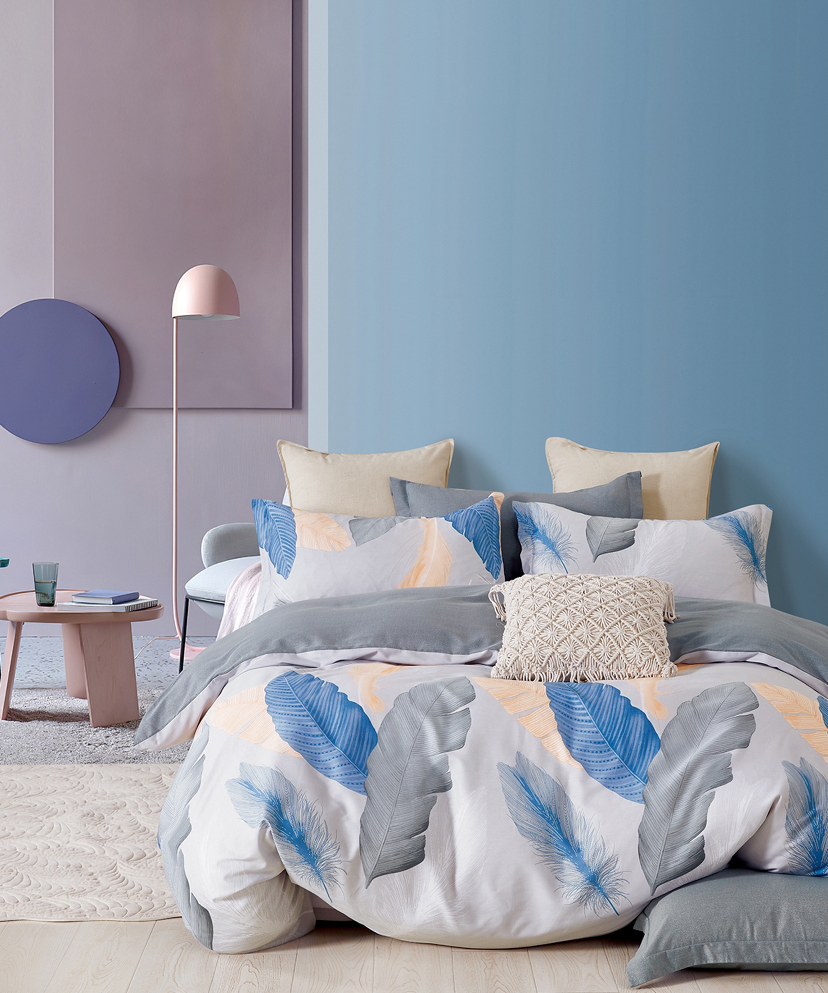 Постельное белье Twill семейный TPIG5-1833-50 КОД1059