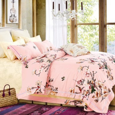 Постельное белье Cristelle Amante Евро 4 наволочки AM04-121