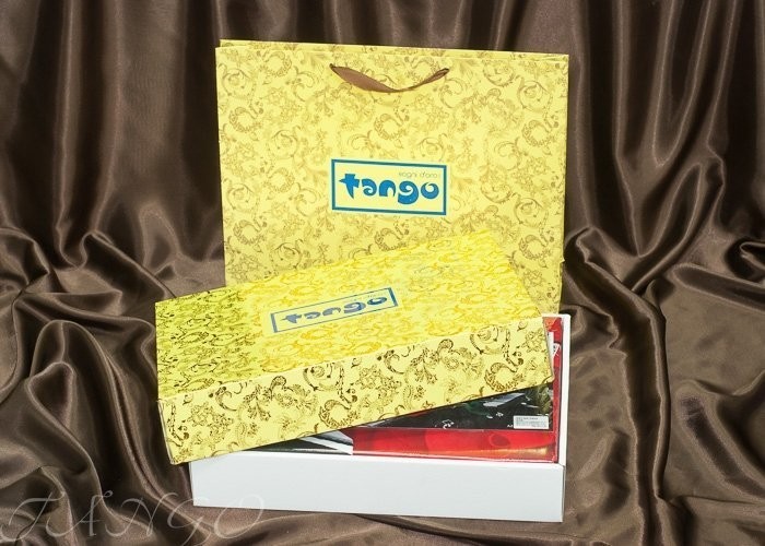 Постельное белье Tango Novella TS04-667 евро 4 наволочки