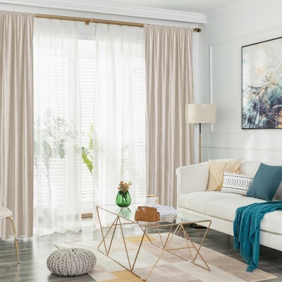 Набор штор Tango Velluto 200x270 - 2 шт -12