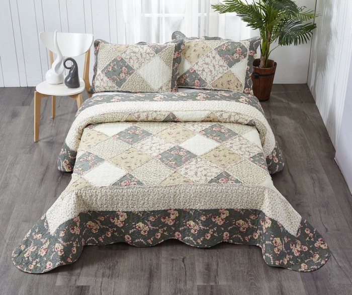 Покрывало Patchwork 555 PW555-93