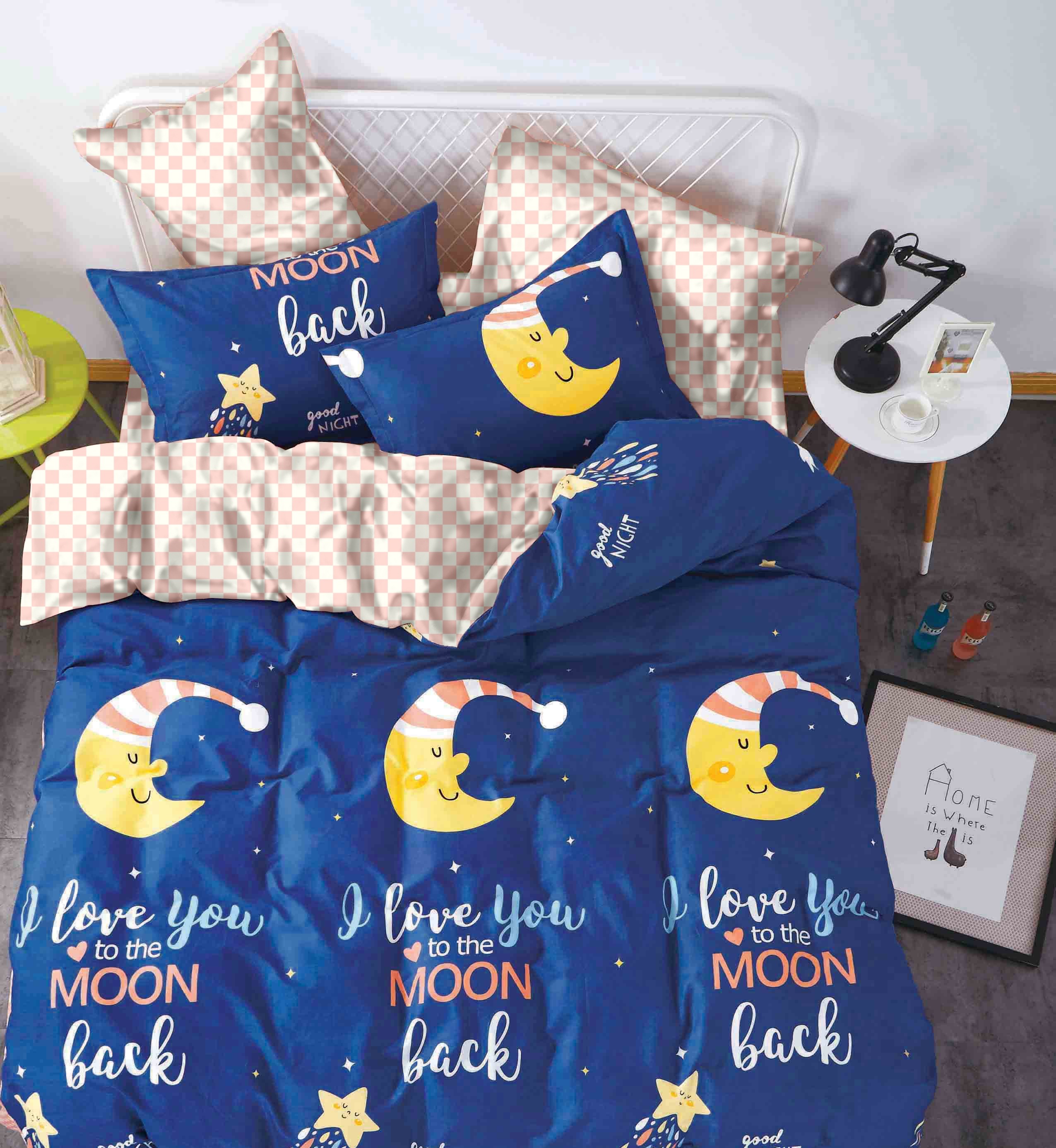 Постельное белье Twill 2 спальный TPIG2-2000-70 КОД1049