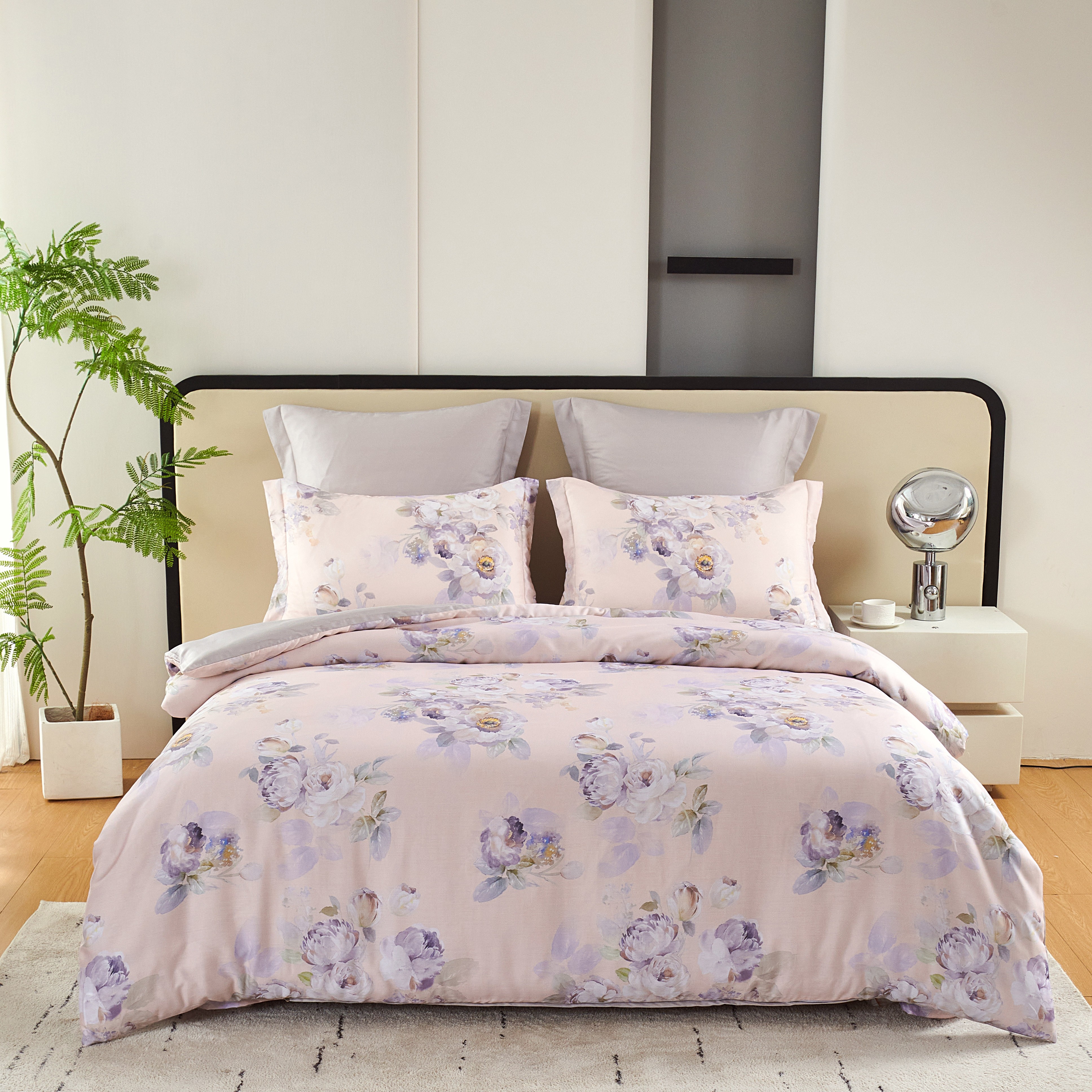 КПБ Tencel евро 4 наволочки TT6-168 код1330