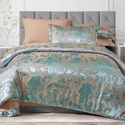 Постельное белье Cristelle La collection du Louvre Жаккард Евро CJ03-62 cod.10640