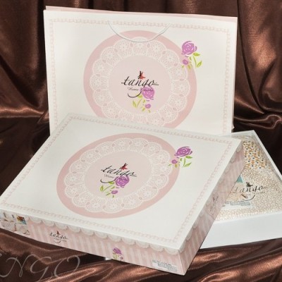 Постельное белье Tango Прованс SVI04-998 полуторное