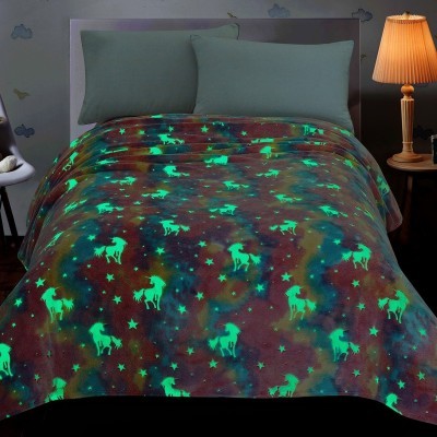 Плед Tango Moonlight 150x200 светится в темноте 3043-12