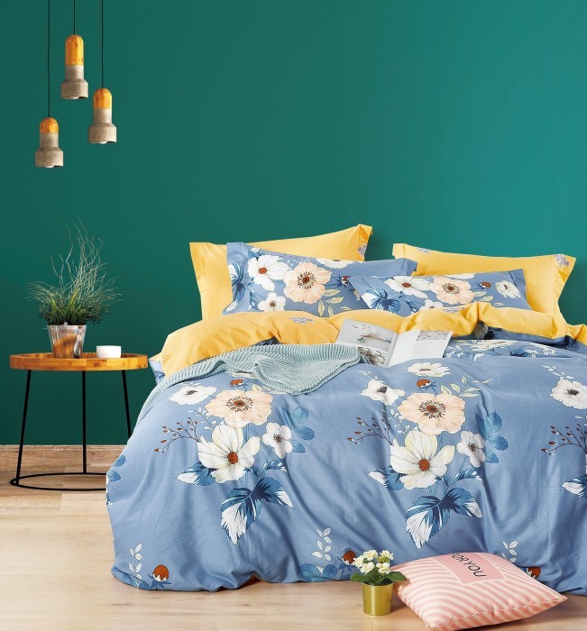 Постельное белье Tango twill евро TPIG3-1687