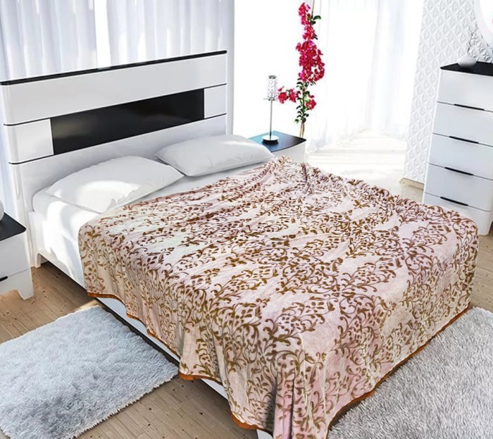 Плед микрофибра Tango Bicolor Евро 3008-63