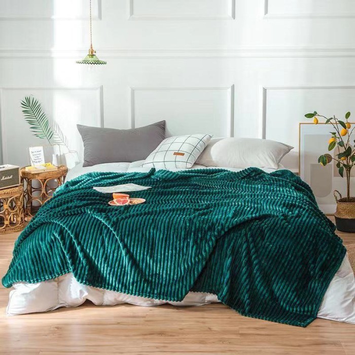 Плед фланелевый Tango Stripe 150x200 ST1520-17