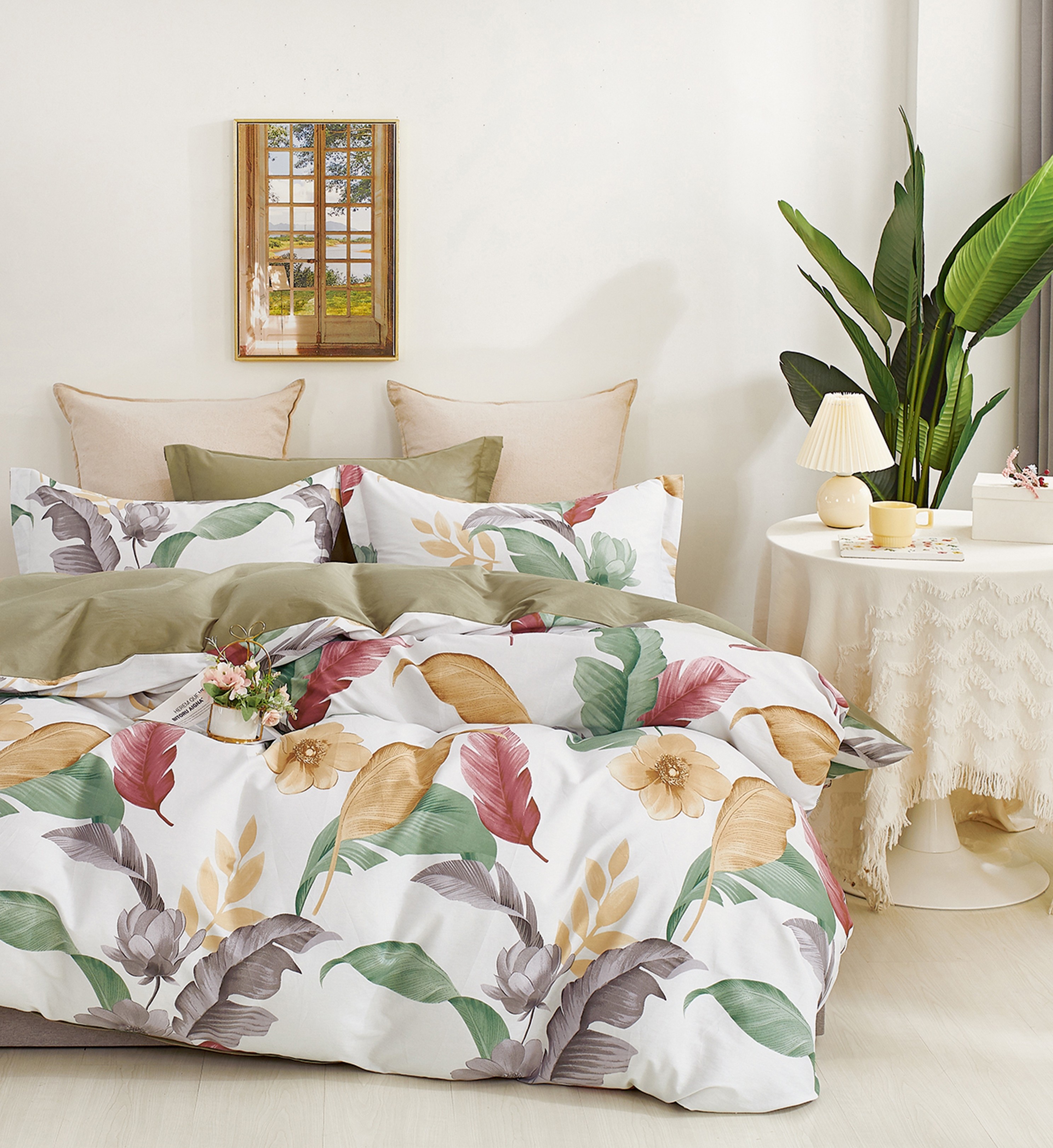 Постельное белье Twill 2 спальный TPIG2-2005-70 КОД1049