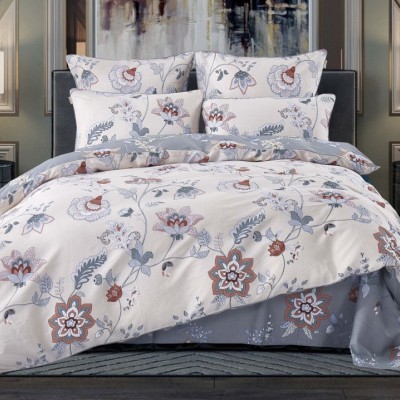 Постельное белье Казанова Амалия (крем серебро) K-1.6-2141-Z