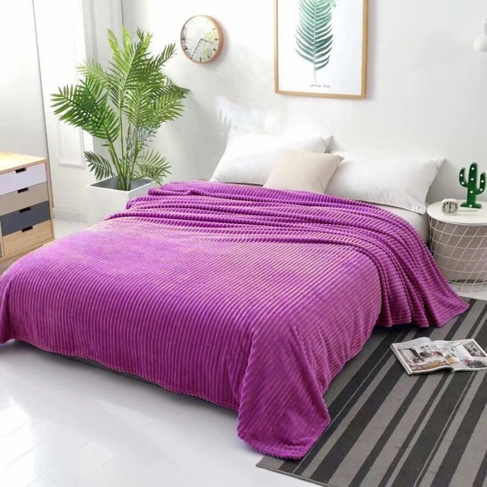 Плед фланелевый Tango Stripe 200x220 ST2022-19
