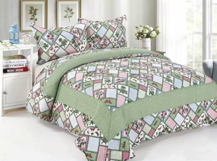 Покрывало Patchwork 333 PW333-76