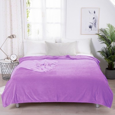 Плед фланелевый Spiga однотонный SP1520-15