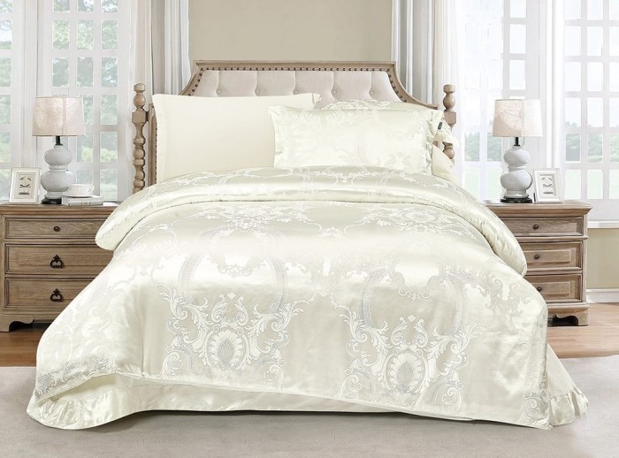 Постельное белье Cristelle La collection du Louvre CJ03-60 евро жаккард