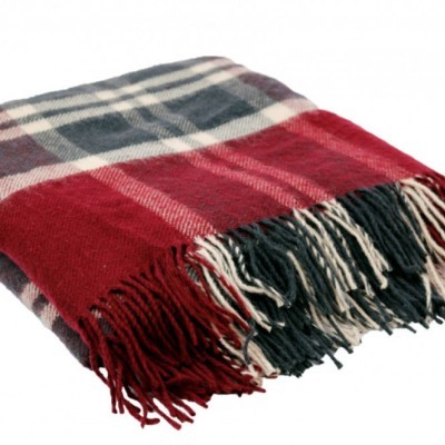 Плед Новозеландская шерсть 100% №21-61 170 х 210 см