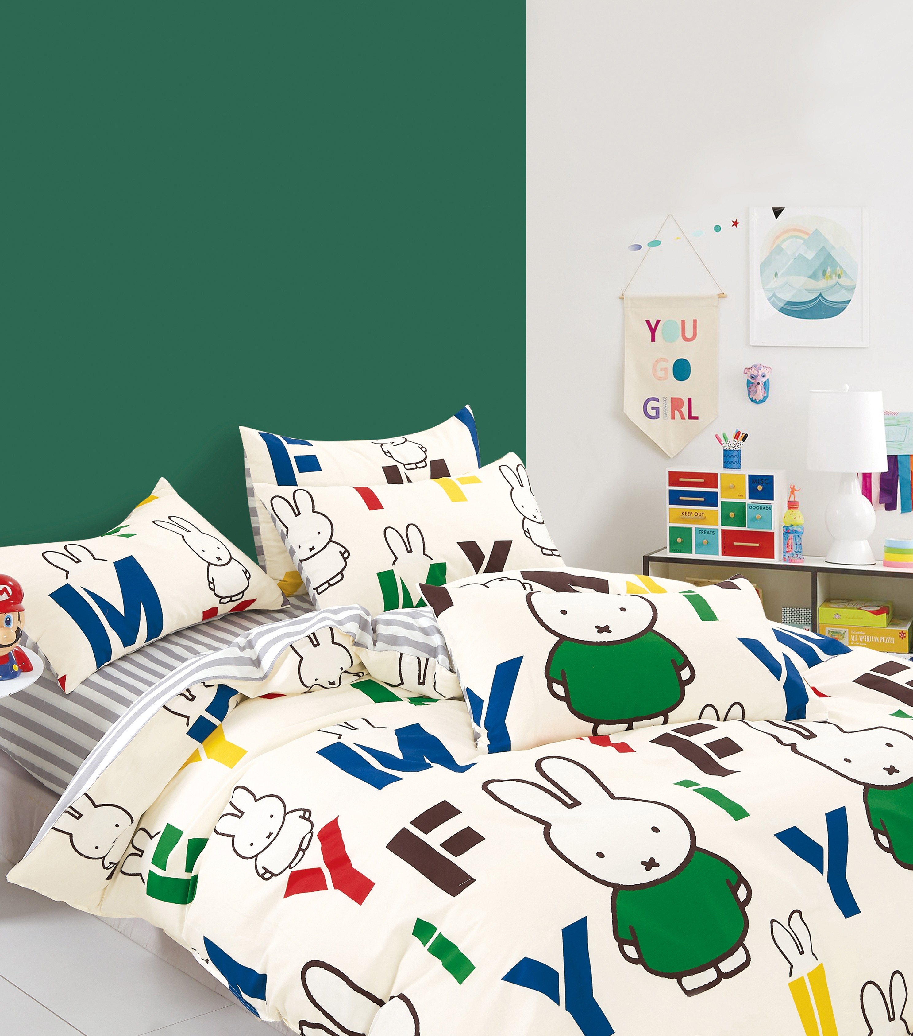 Постельное белье Twill 2 спальный TPIG2-2007-70 КОД1049