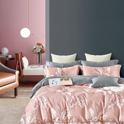 Постельное белье Египетский хлопок евро 4 наволочки TIS07-233