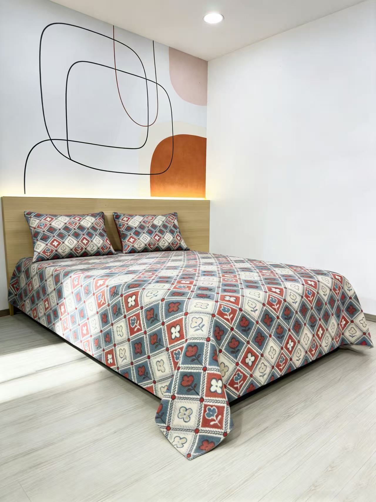 Простыня Tango Flannel классическая 240x260 FL2426-13 код4038
