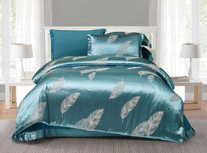 Постельное белье Cristelle La collection du Louvre CJ03-58 евро жаккард