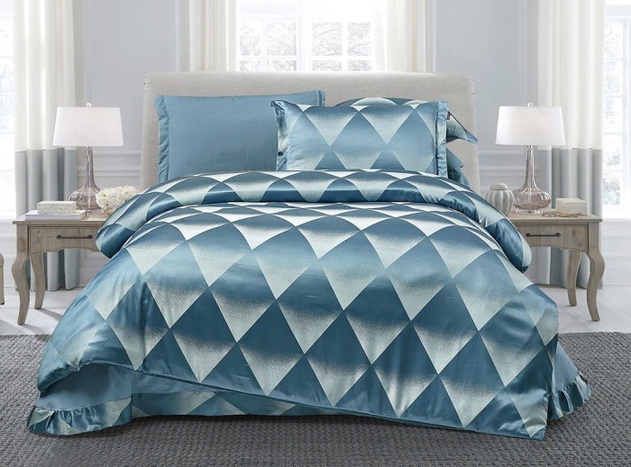 Постельное белье Cristelle La collection du Louvre CJ03-57 евро жаккард