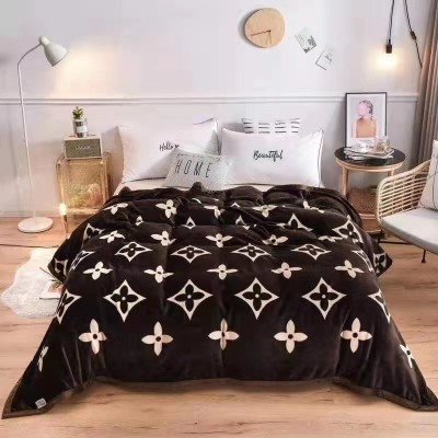 Плед Tango Lindo микрофибра &quot;Фланель&quot; 1,5-спальный 3036-523