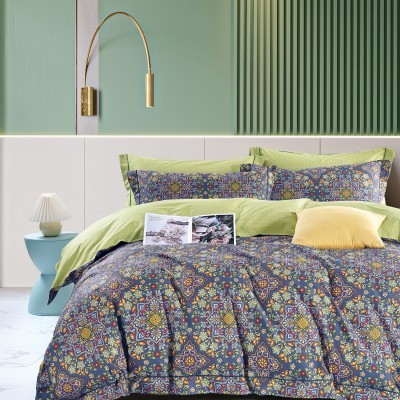 Постельное белье Cristelle Amante Евро 4 наволочки AM04-107