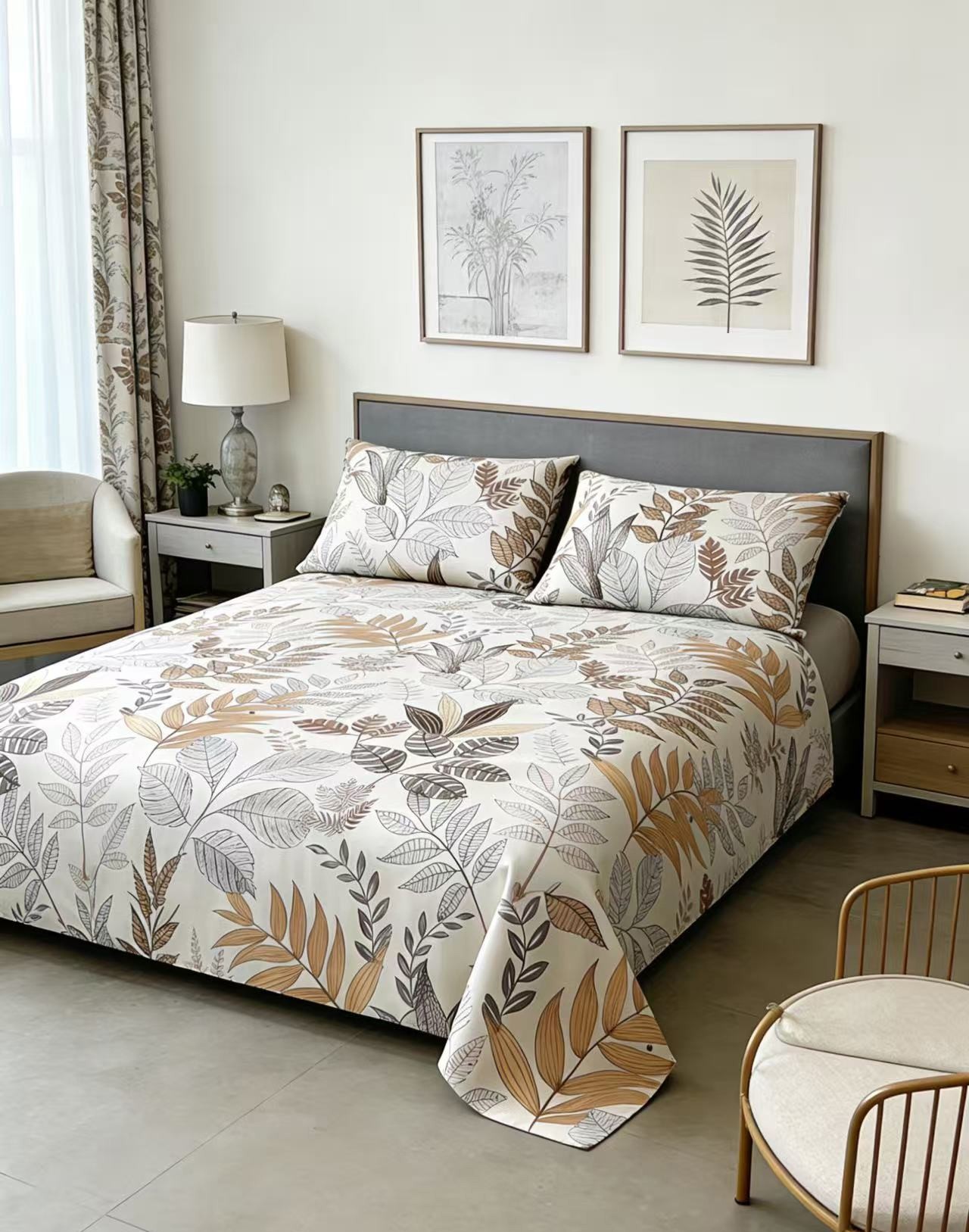 Простыня Tango Flannel классическая 240x260 FL2426-16 код4038