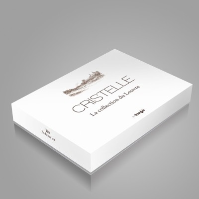Постельное белье Cristelle La collection du Louvre CJ03-55 евро жаккард