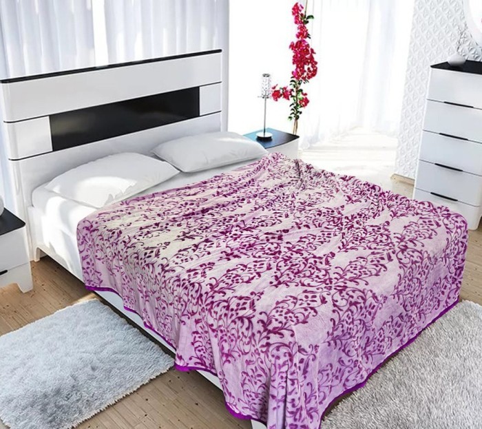 Плед микрофибра Tango Bicolor 1,5-спальный 3029-61
