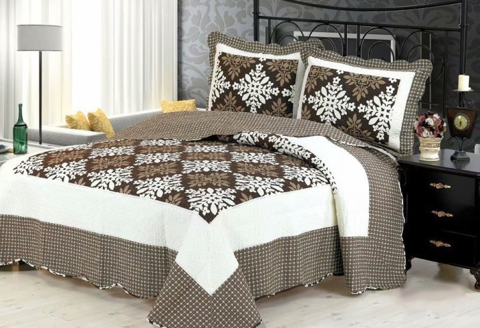 Покрывало Tango Patchwork 333 PW333-112