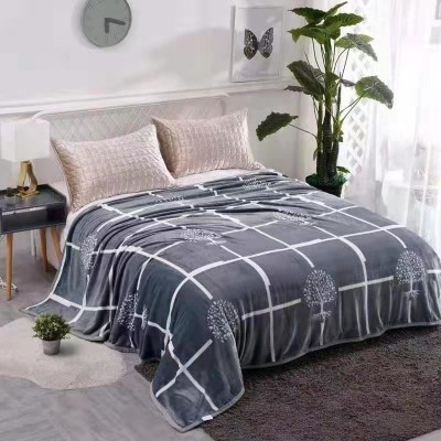 Плед Tango Lindo микрофибра &amp;quot;Фланель&amp;quot; евро 3014-433