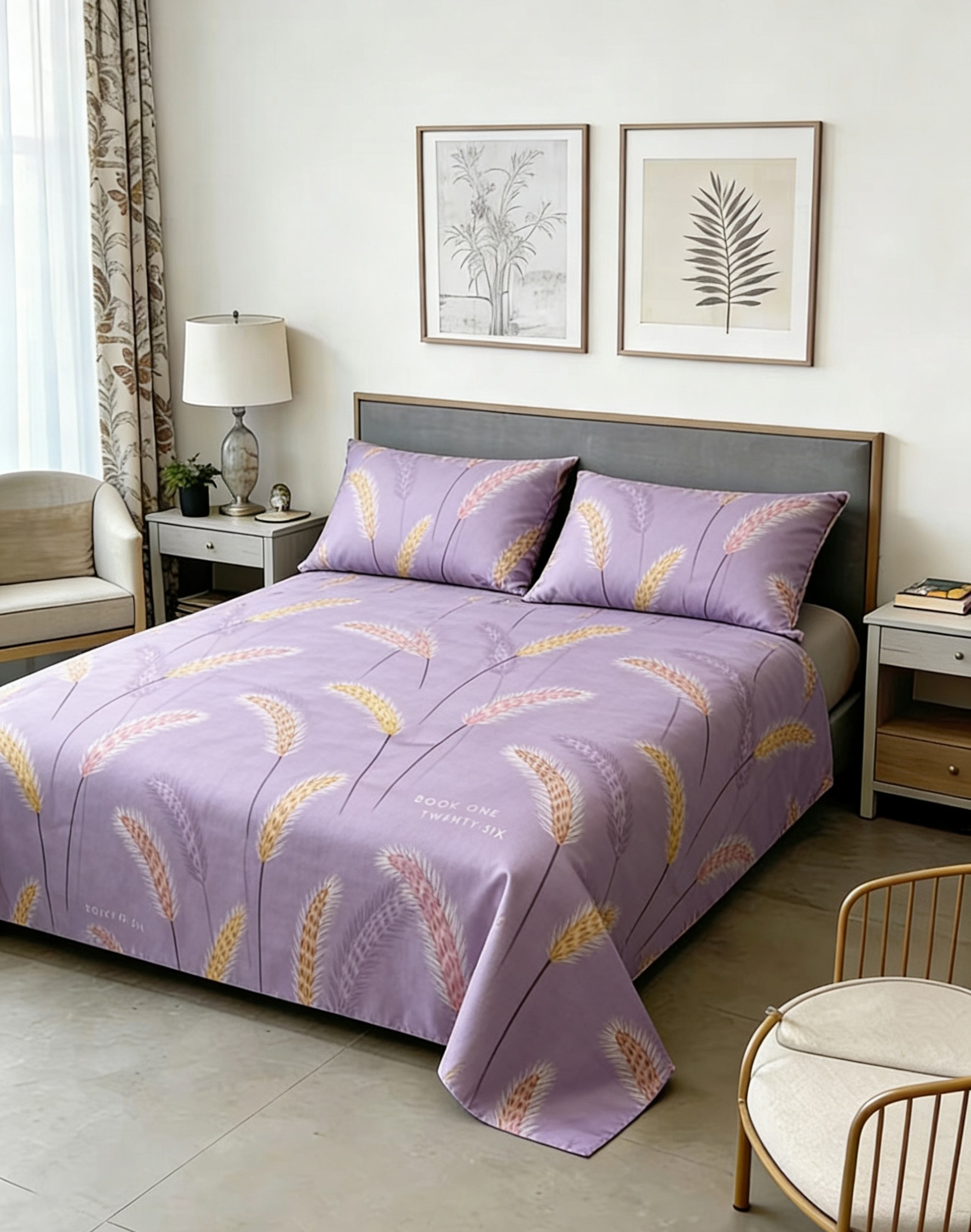 Простыня Tango Flannel классическая 240x260 FL2426-18 код4038