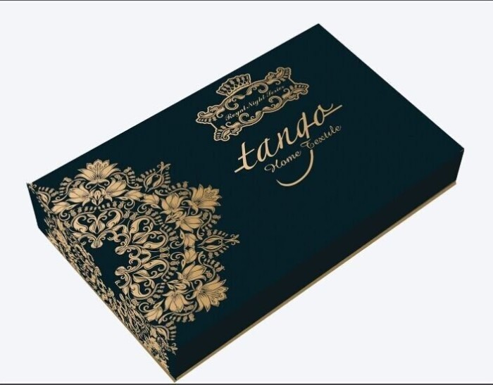 Постельное белье Tango Linen TL6-05 евро 4 наволочки