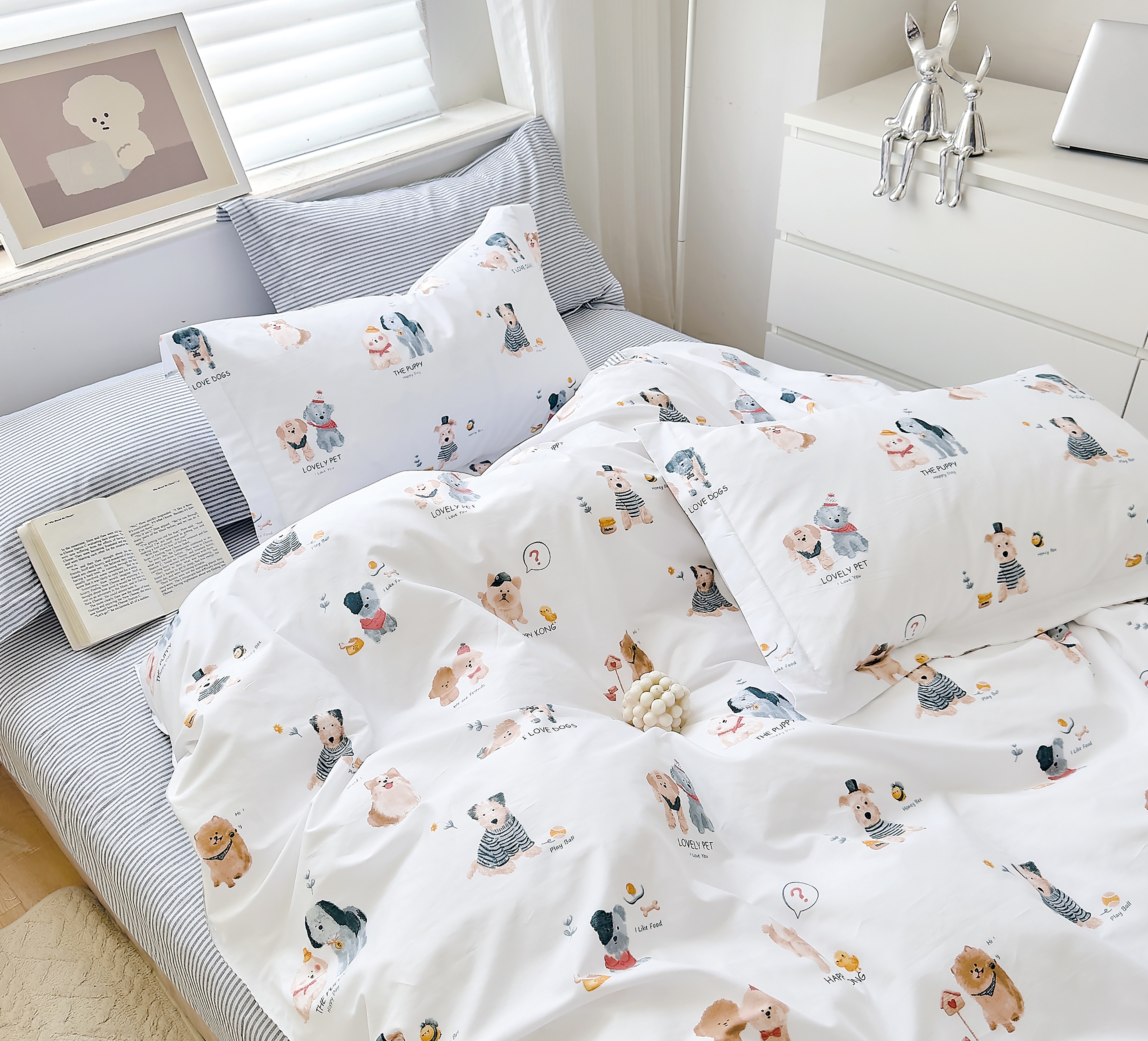 Постельное белье Tango Novella 2-спальный 2 наволочки TS02-X290-70 код1002