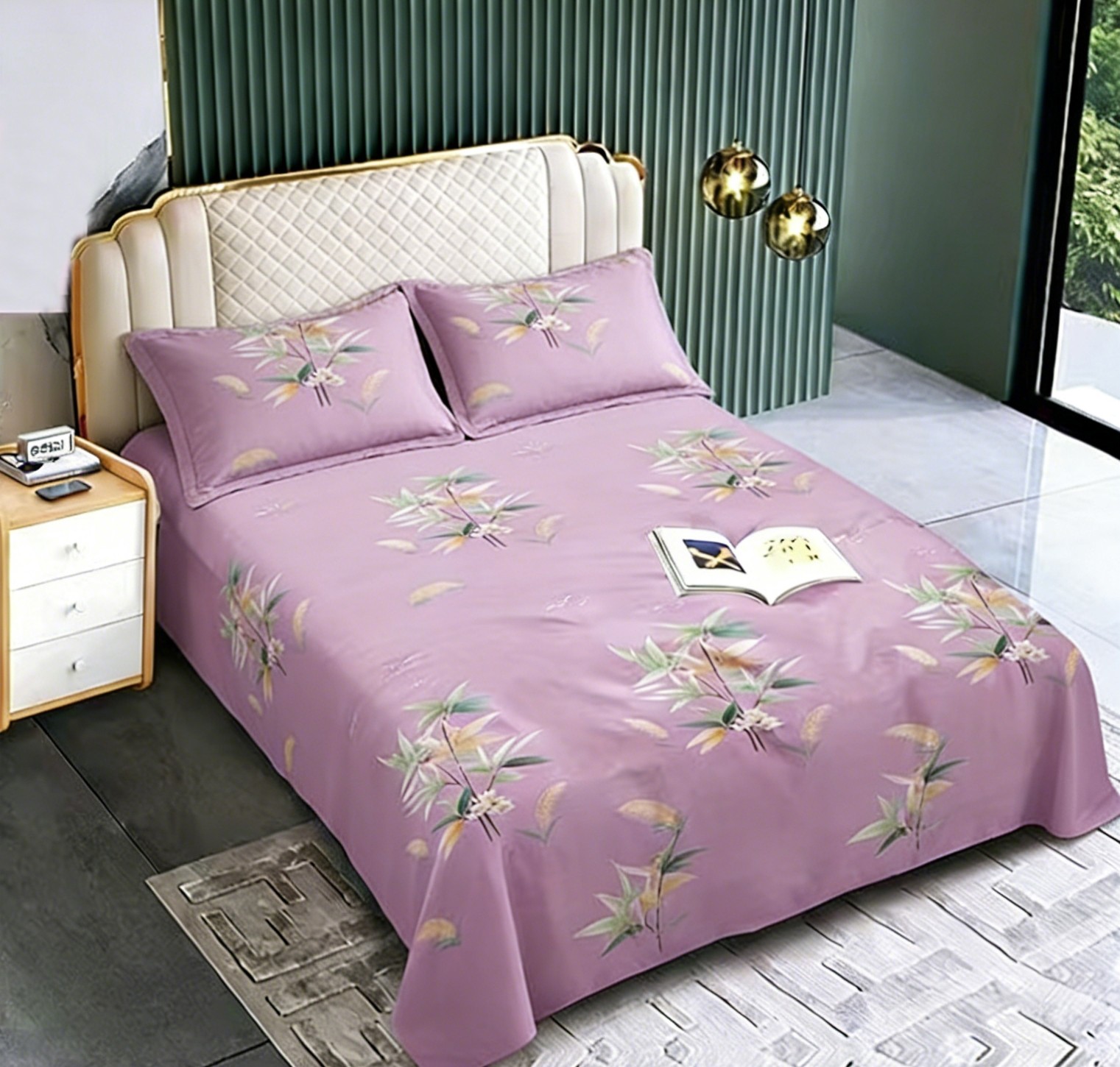 Простыня Tango Flannel классическая 240x260 FL2426-19 код4038