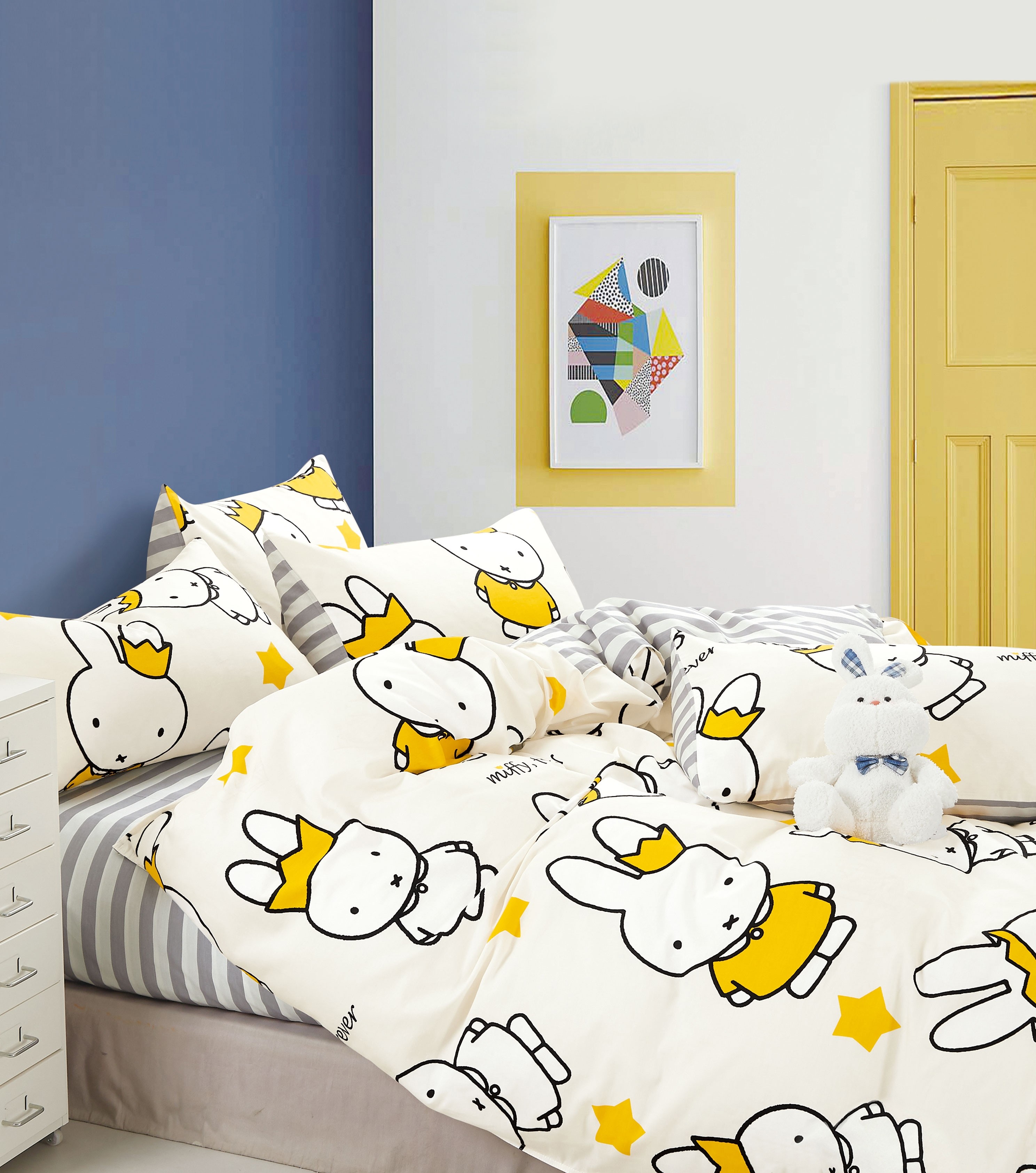 Постельное белье Twill 2 спальный TPIG2-1960-50 КОД1049