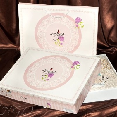 Постельное белье Tango Прованс SVI04-984 полуторное