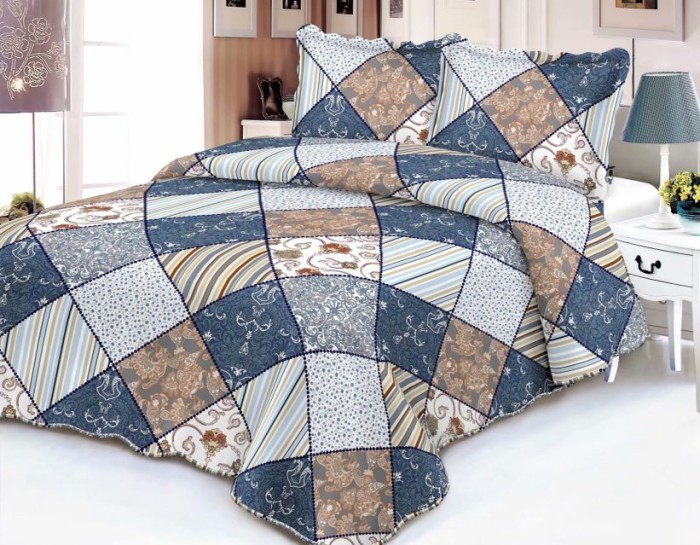 Покрывало Patchwork 444 PW444-30