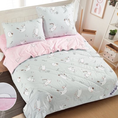 Комплект постельного белья с одеялом De Verano Y100-46