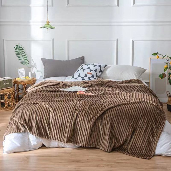 Плед фланелевый Tango Stripe 150x200 ST1520-16