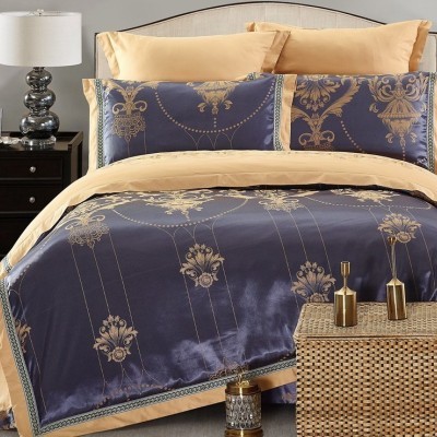 Постельное белье Cristelle Venice TJ113-56 евро 4 наволочки