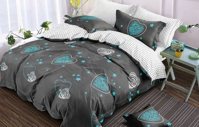 Постельное белье Dream Fly семейный DF05-363-50 код1112
