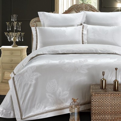 Постельное белье Cristelle Venice TJ113-57 евро 4 наволочки