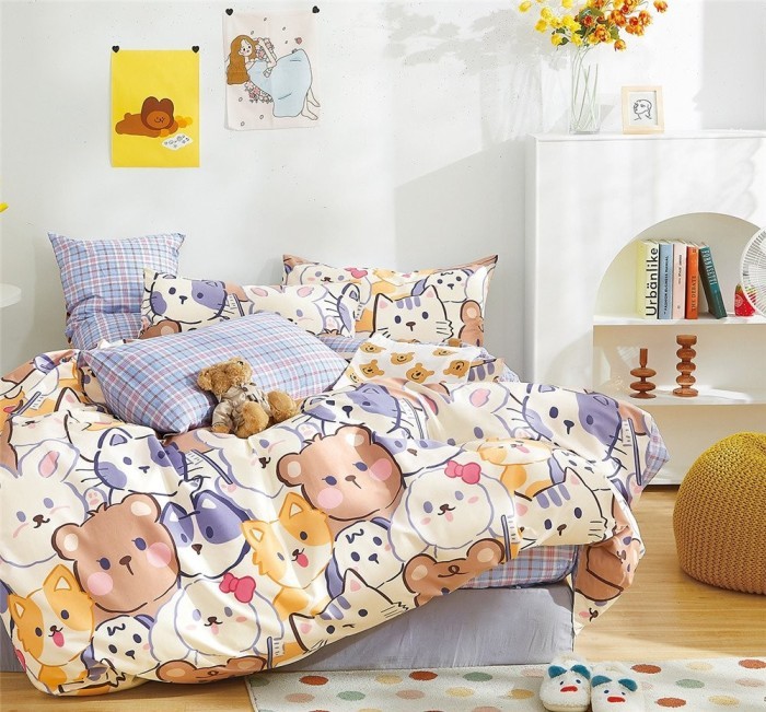 Постельное белье Tango Novella 1,5-спальный 2 наволочки TS01-X174